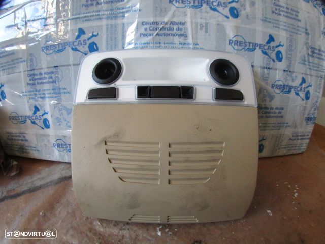 Luz De Teto Plafonier 68296006 9201633  BMW E90 LCI 2009 325I 24V 220CV 4P BEGE 8 PINOS - 1