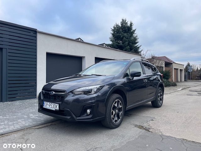 Subaru XV 1.6i Exclusive Plus (EyeSight) Lineartronic - 6