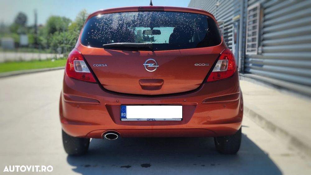 Opel Corsa - 4