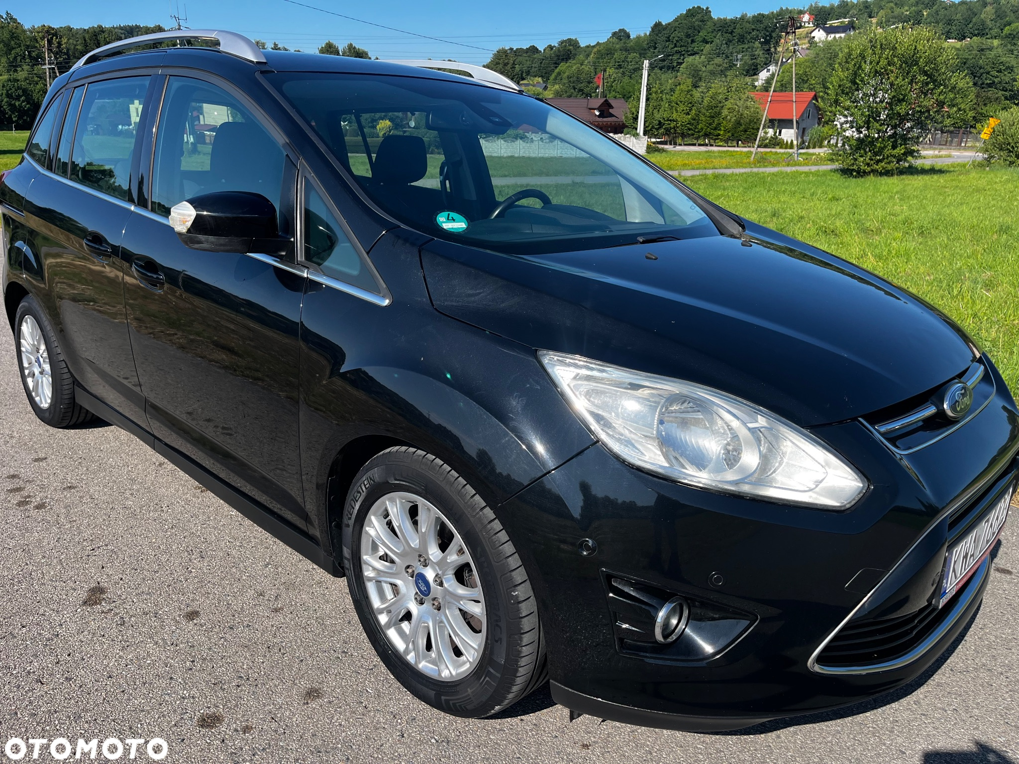 Ford C-MAX 1.6 EcoBoost Titanium - 8