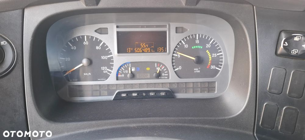 Mercedes-Benz ATEGO 1518 - 6