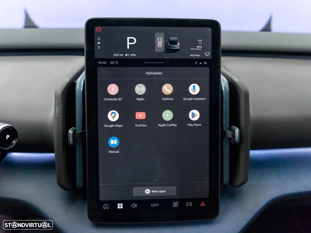 Volvo EX30 69 kWh Single Motor Extended Range Ultra - 26