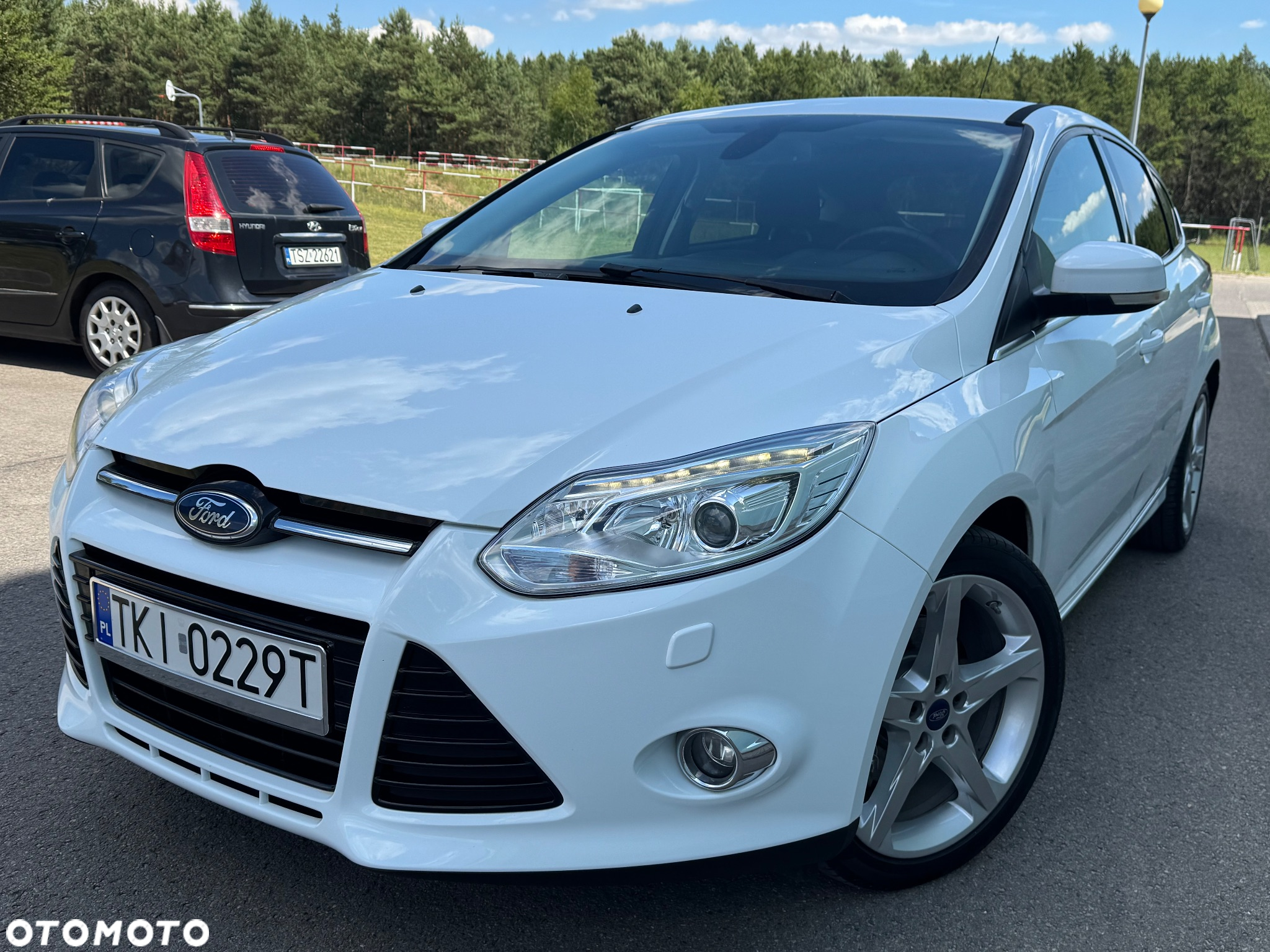 Ford Focus 2.0 TDCi Titanium - 10
