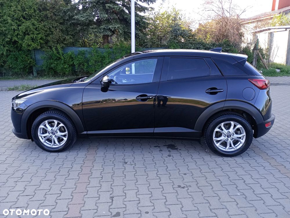 Mazda CX-3 SKYACTIV-G 120 FWD Exclusive-Line - 5