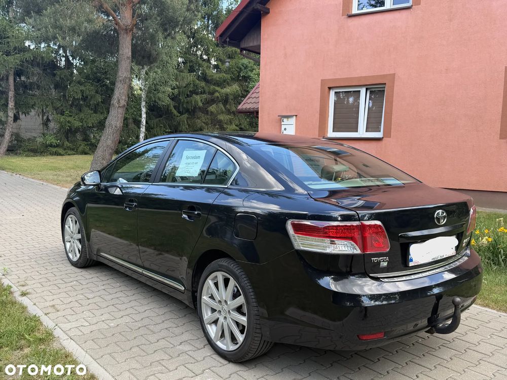 Toyota Avensis 2.0 Prestige - 3
