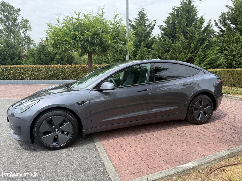 Tesla Model 3 Standard Range Plus RWD - 5