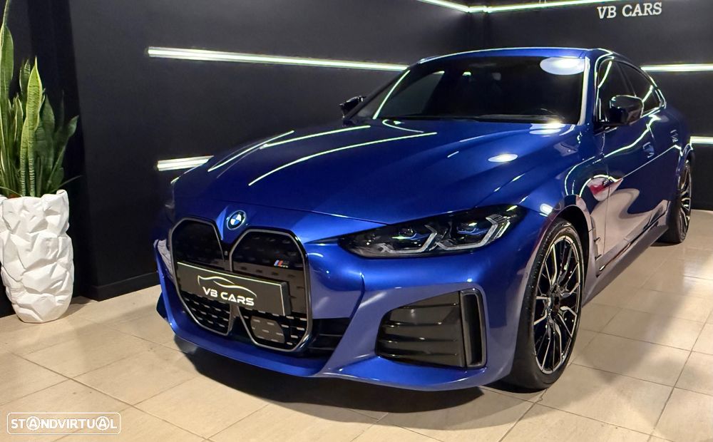 BMW i4 M50 Gran Coupe - 23