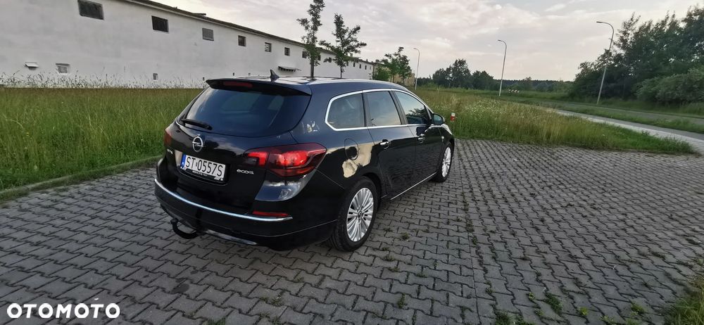 Opel Astra 1.7 CDTI Sport - 1