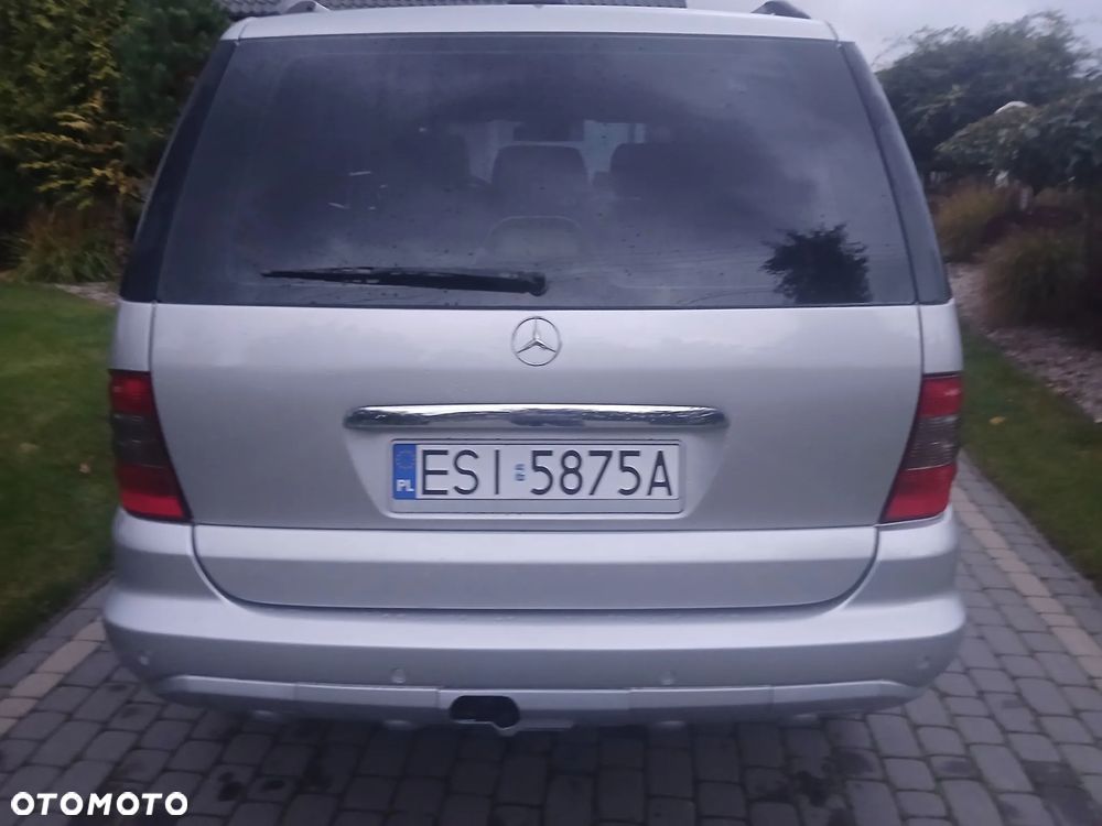 Mercedes-Benz ML - 7