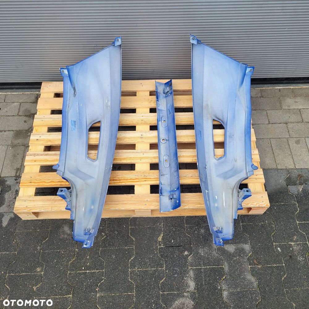 ZDERZAK DAF XG XF NM.ORYGINAŁ CHWALIM116 - 7