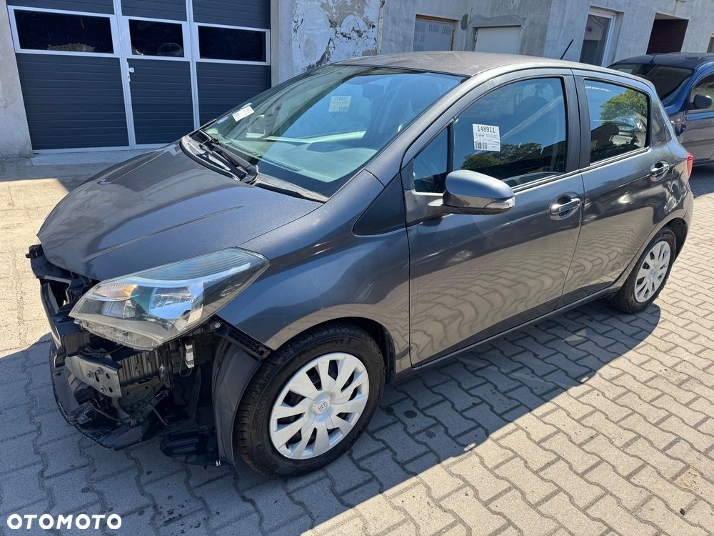 Toyota Yaris - 1