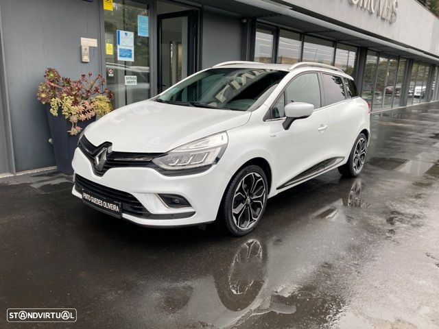 Renault Clio Sport Tourer (Energy) TCe 90 Bose Edition - 3