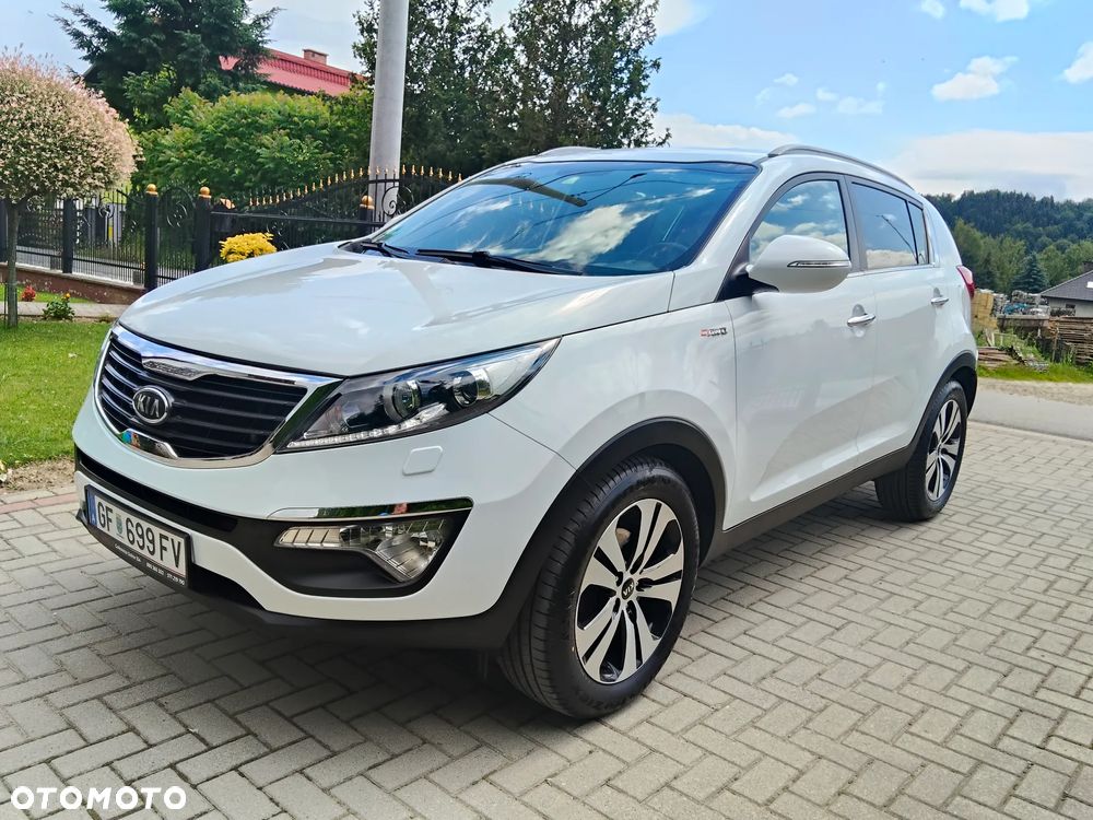Kia Sportage 2.0 CRDI L - 2