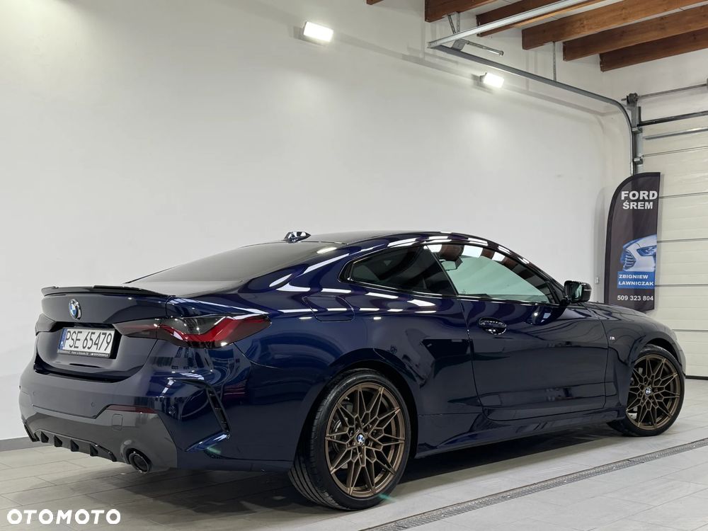BMW Seria 4 - 7