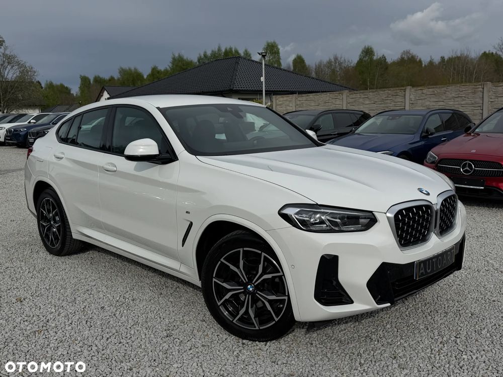 BMW X4 xDrive20d M Sport sport - 23