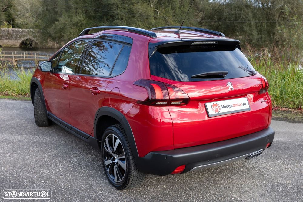 Peugeot 2008 PureTech 110 Stop&Start GT-Line Edition - 26