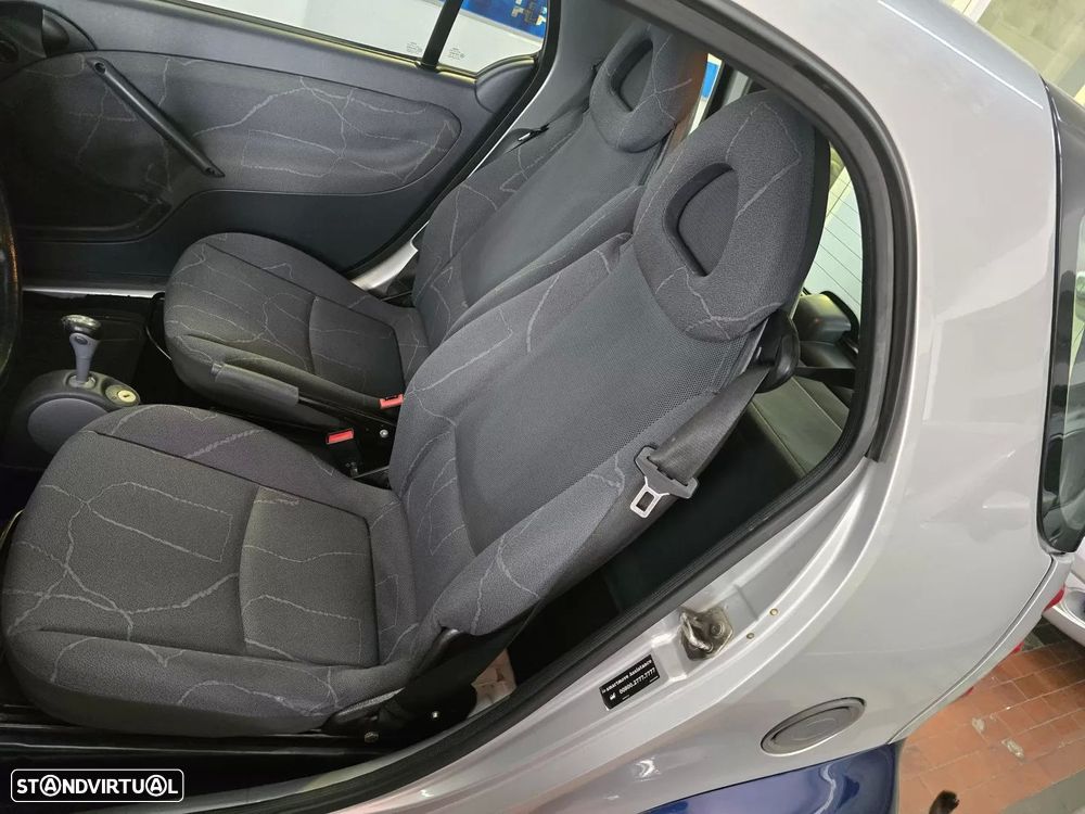 Smart ForTwo Coupé Passion cdi 41 - 6