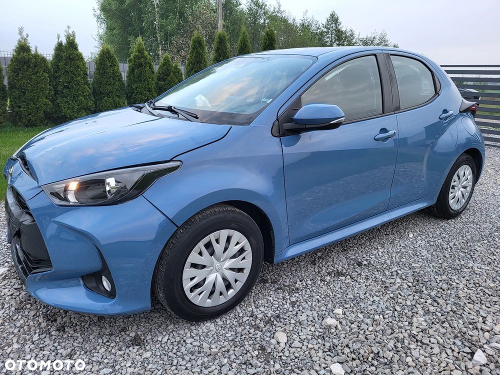 Toyota Yaris 1.5 Comfort - 3
