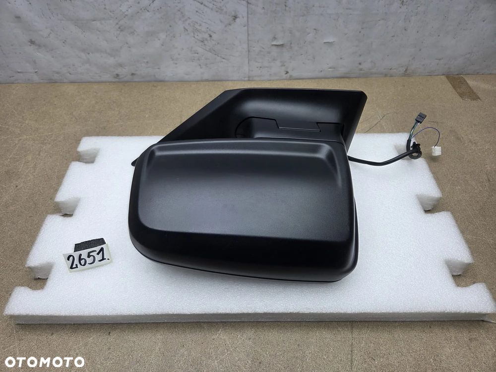 Mercedes Sprinter W910 W907 od 18r A9108105703 lusterko prawe obudowa - 4