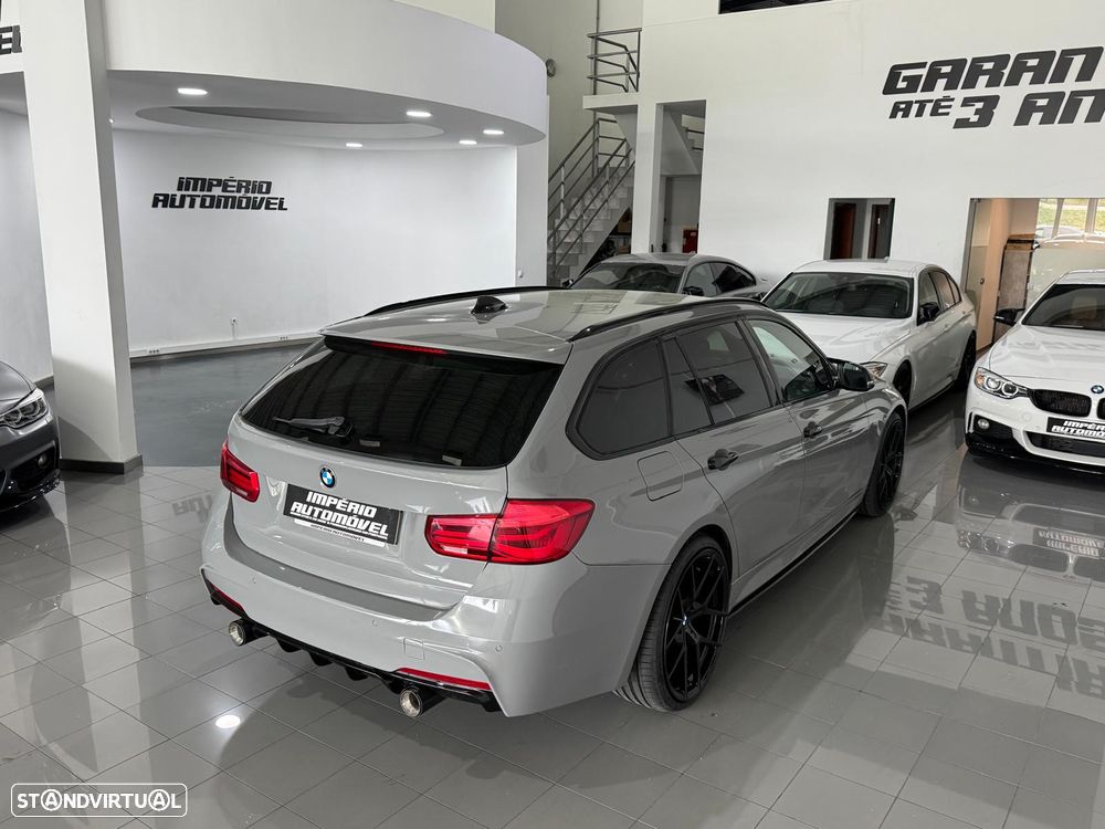 BMW 320 d Pack M Auto - 5