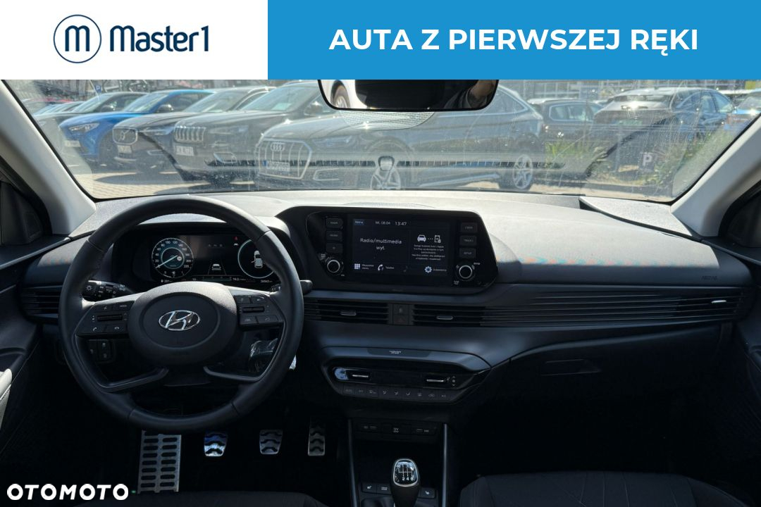 Hyundai Bayon 1.0 T-GDI Smart - 13
