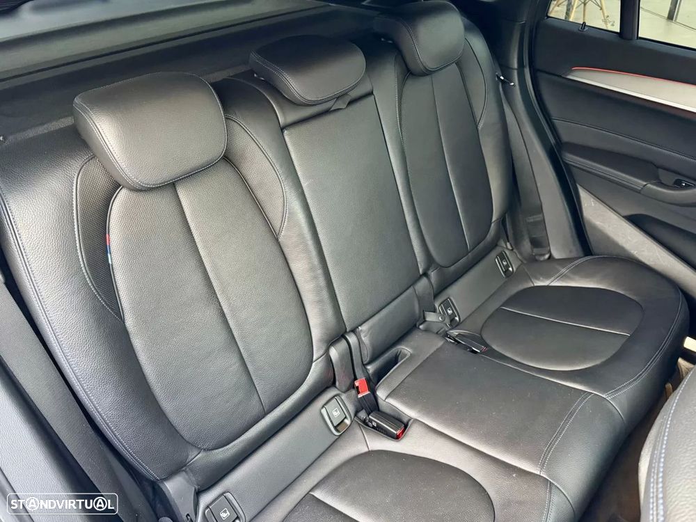 BMW X1 20 d sDrive Auto Pack M - 20