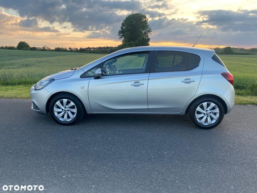 Opel Corsa 1.4 Cosmo - 8