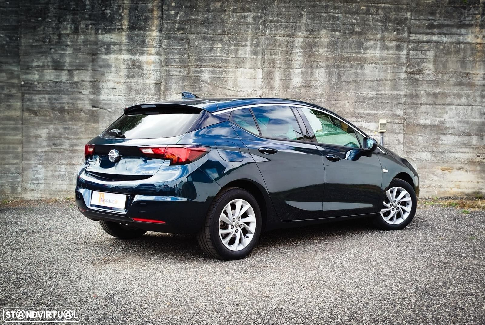 Opel Astra 1.0 Innovation S/S - 23