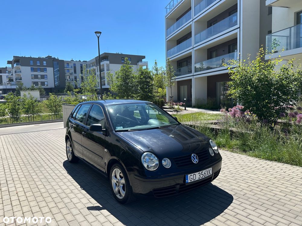 Volkswagen Polo 1.2 12V Comfortline - 3
