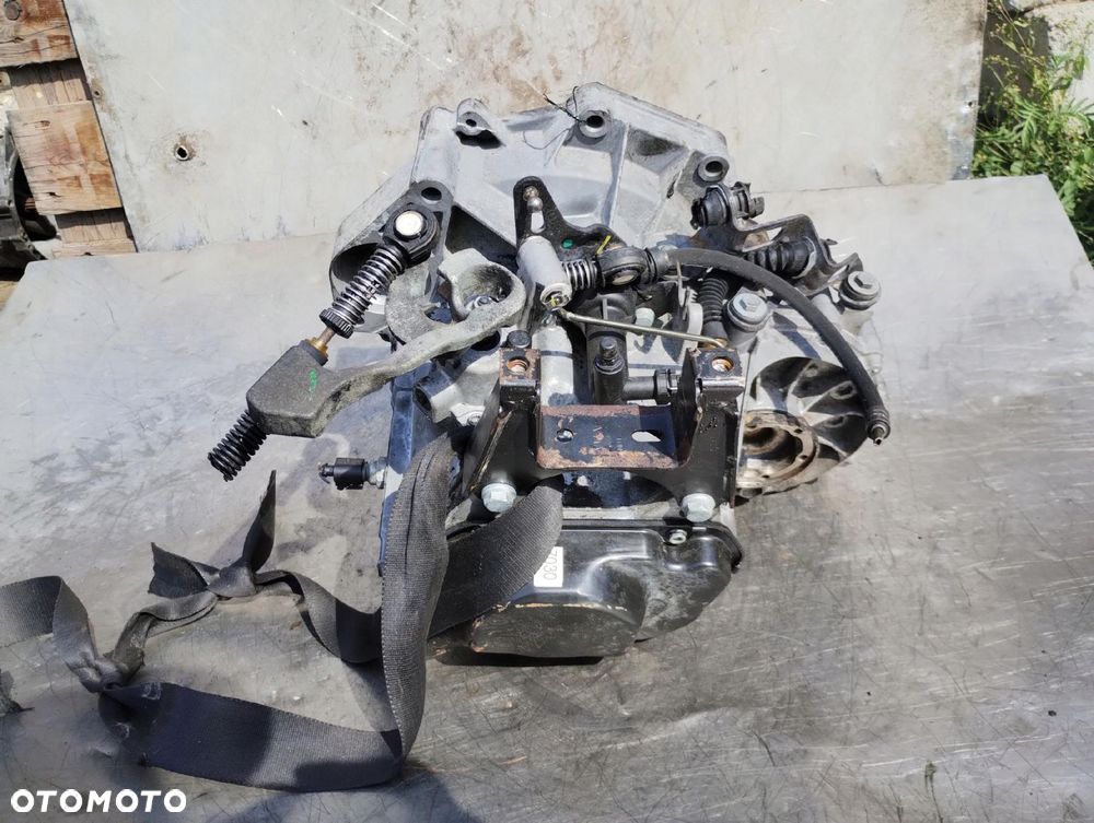 Skoda Fabia I 1.4 Skrzynia Biegów Fcu - 4