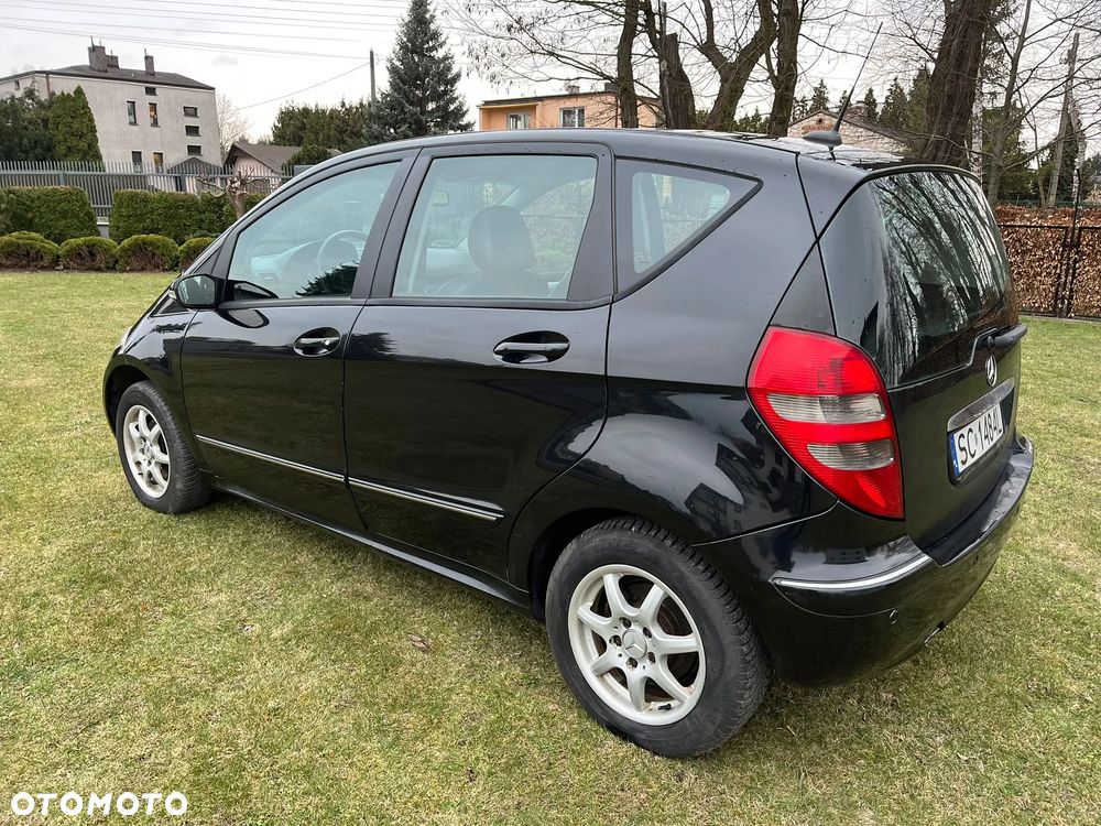 Mercedes-Benz Klasa A 170 Avantgarde - 20