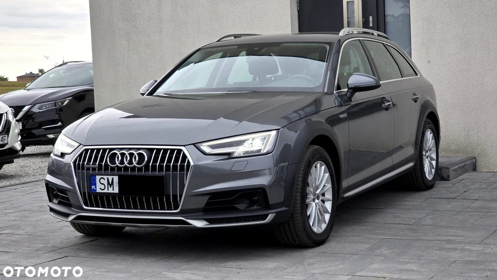 Audi A4 Allroad quattro 3.0 TDI S tronic - 7