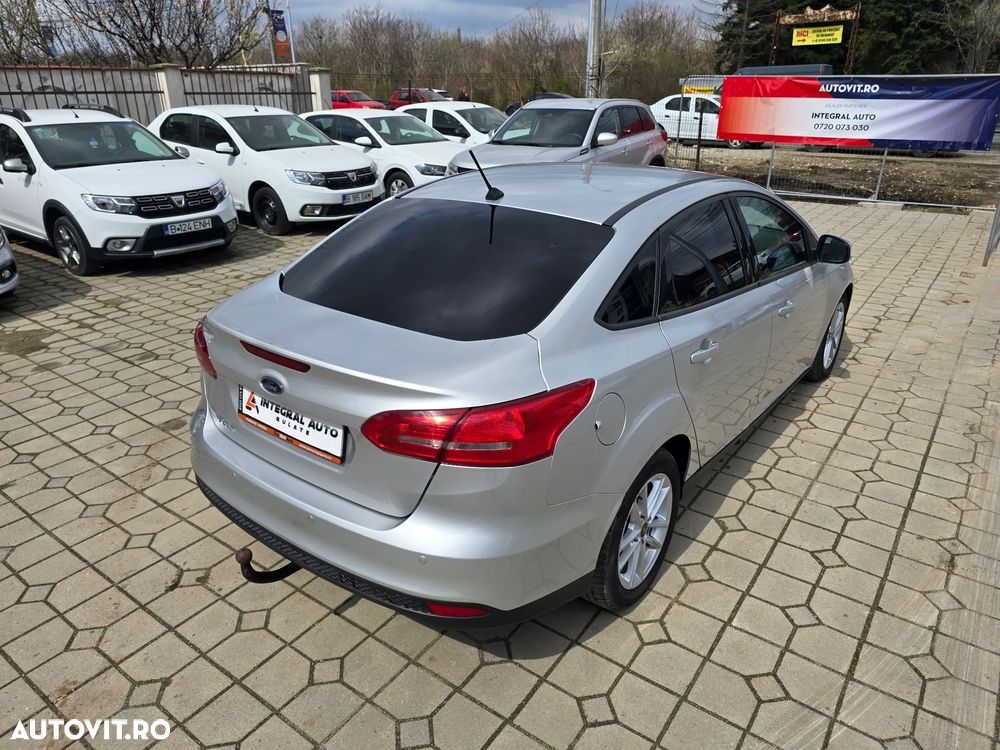 Ford Focus 1.5 EcoBlue Trend Edition - 20