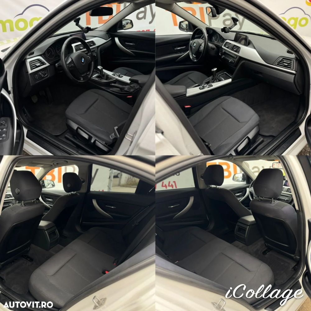 BMW Seria 3 318d - 7