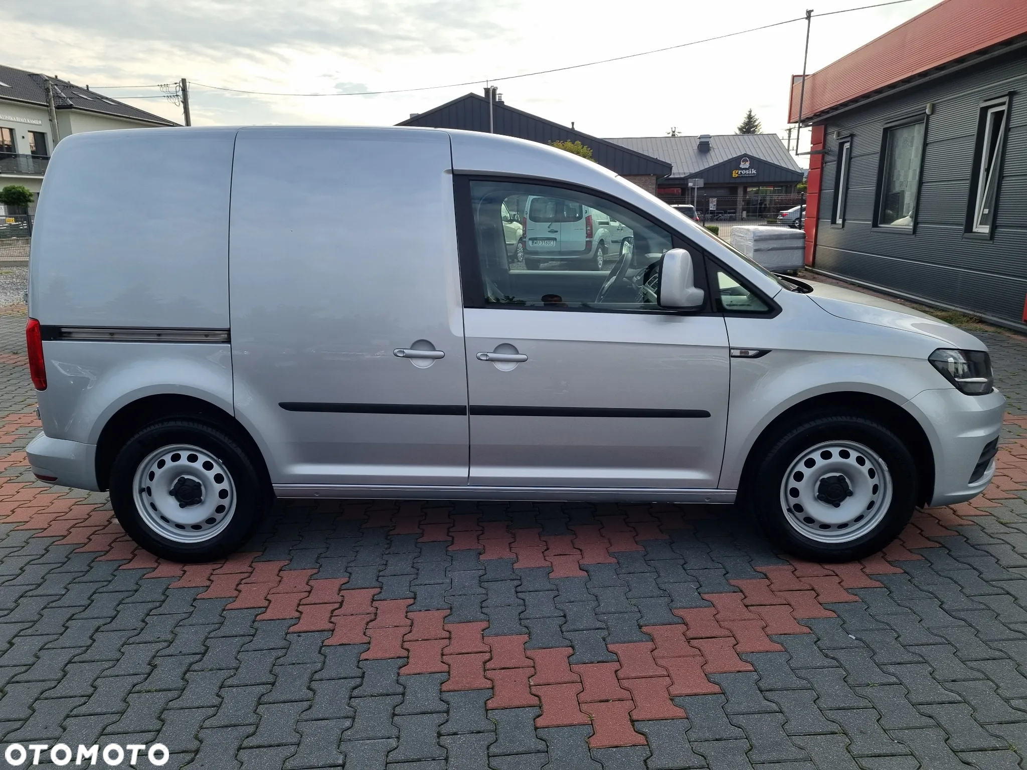 Volkswagen Cadyy - 4