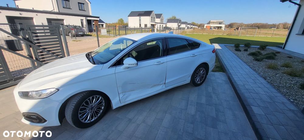 Ford Mondeo 2.0 EcoBlue Business Edition - 3