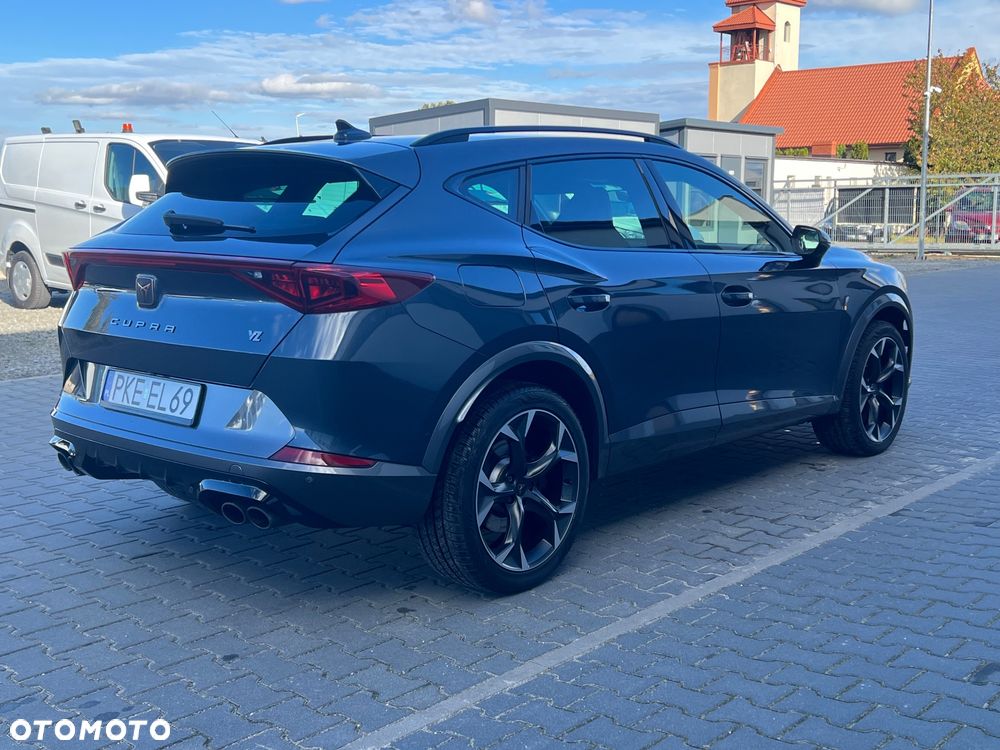 Cupra Formentor VZ 2.0 TSI 4Drive DSG - 7