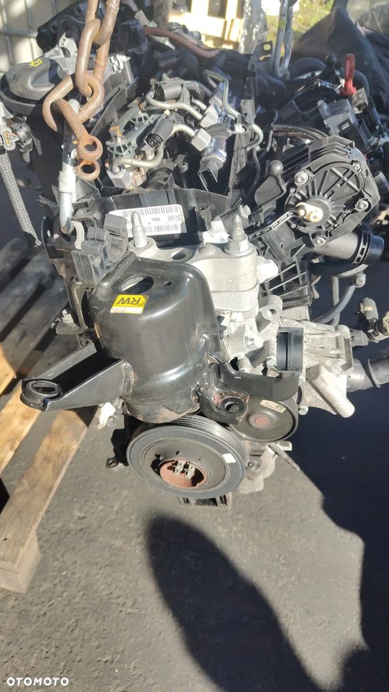 SILNIK MINI COOPER 2.0 D  N47C20A KOMPLETNY - 4
