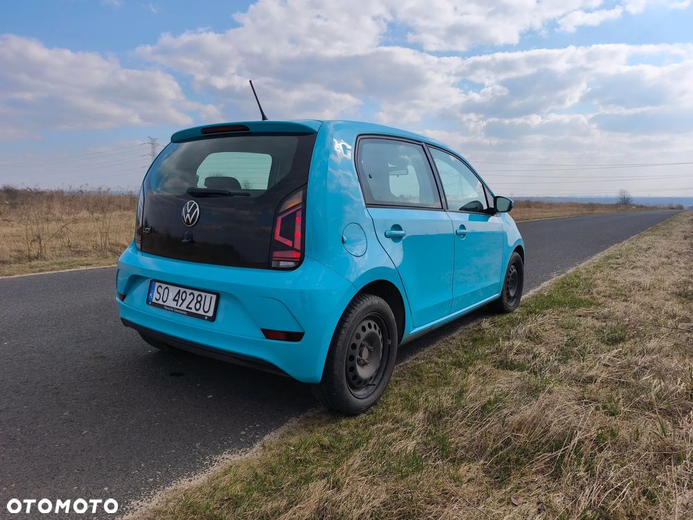 Volkswagen up! 1.0 move - 4