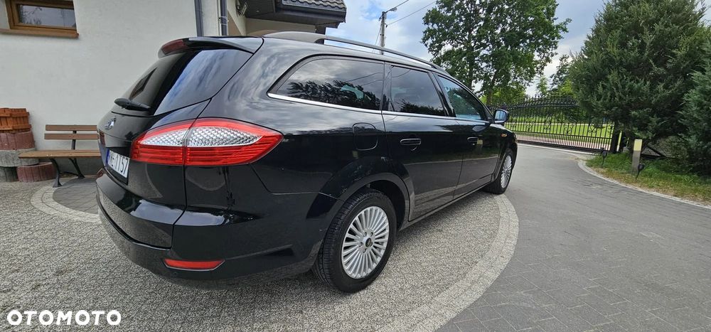 Ford Mondeo 2.0 Viva Titanium - 4