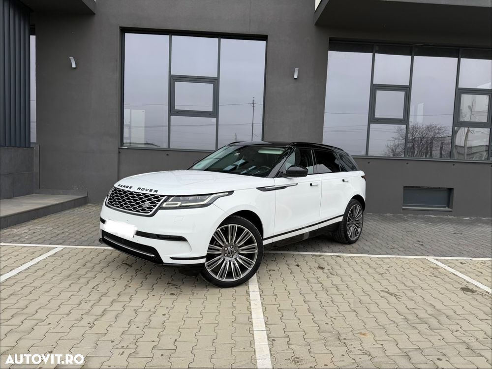 Land Rover Range Rover Velar - 2