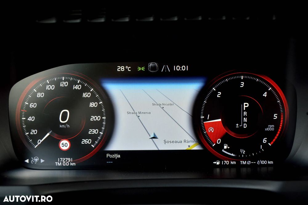Volvo XC 90 D5 AWD R-Design - 7