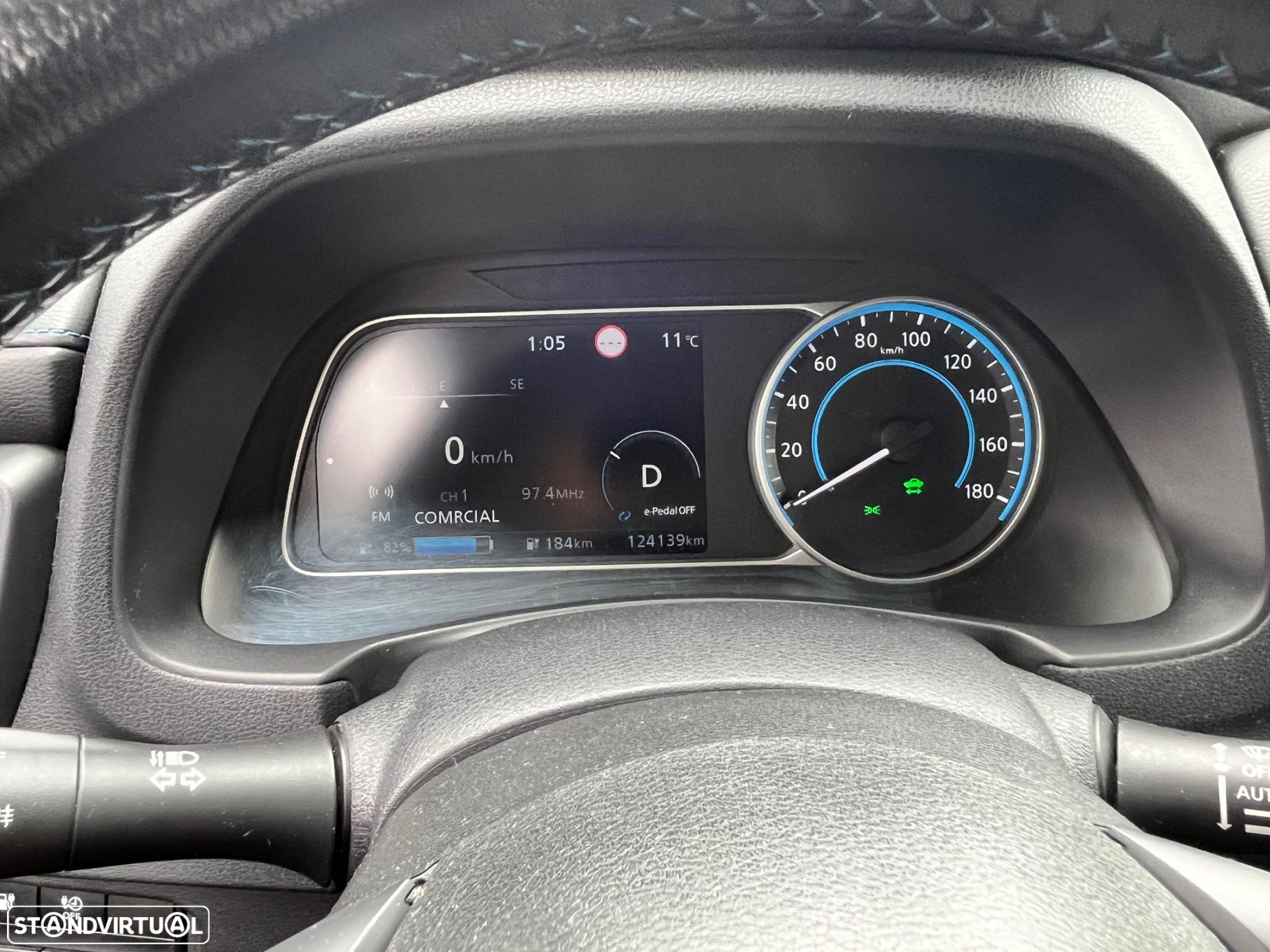 Nissan Leaf N-Connecta - 7