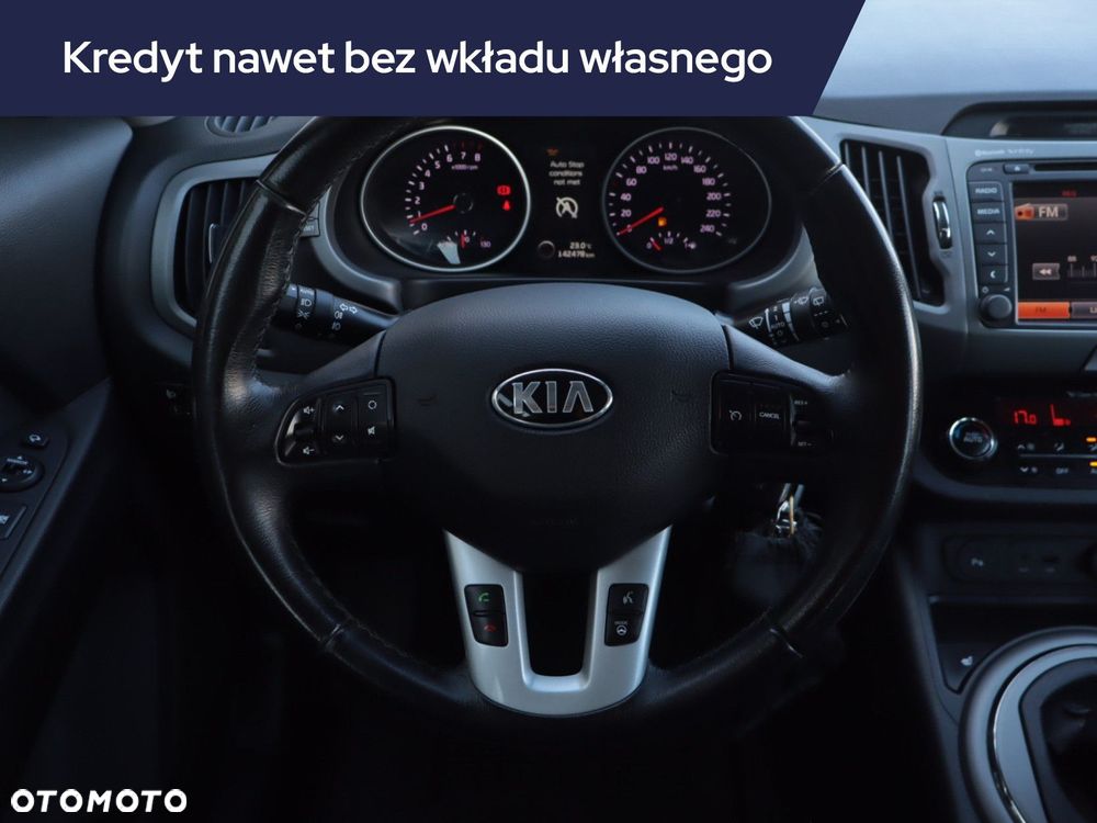 Kia Sportage - 19