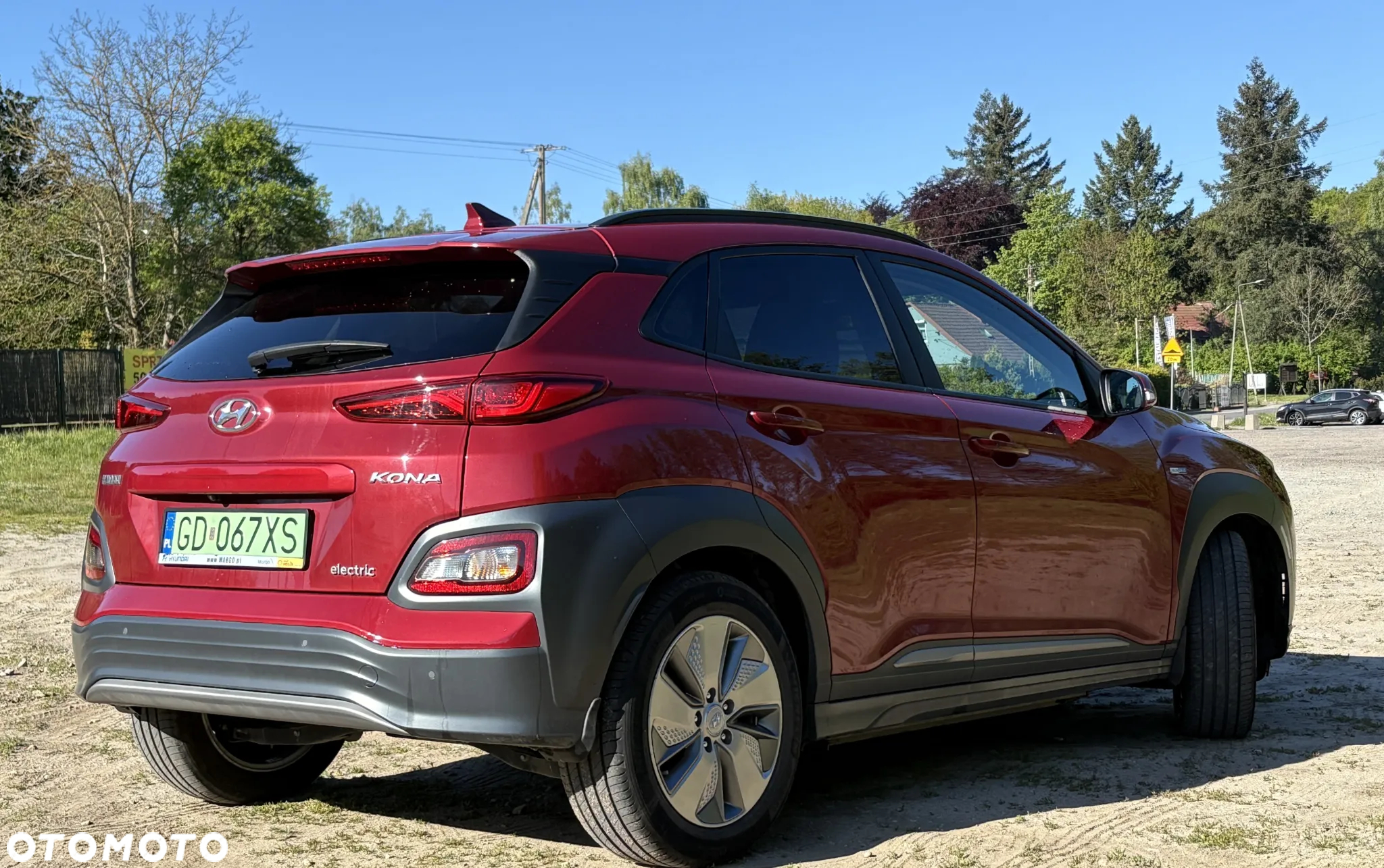 Hyundai Kona Electric 64kWh Platinum - 6