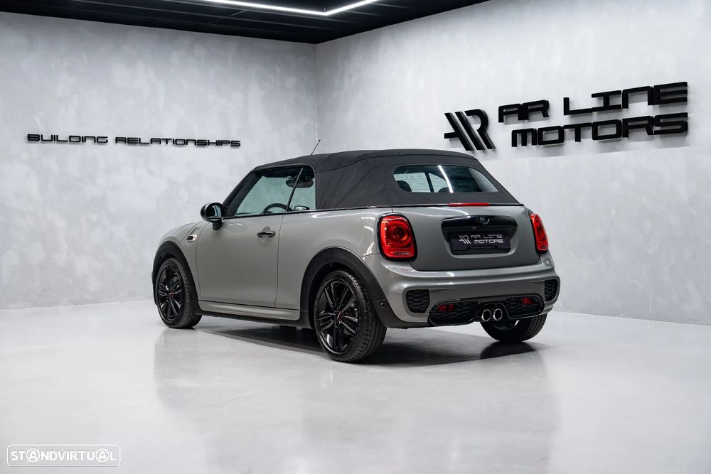 MINI Cabrio Cooper SD Auto - 11