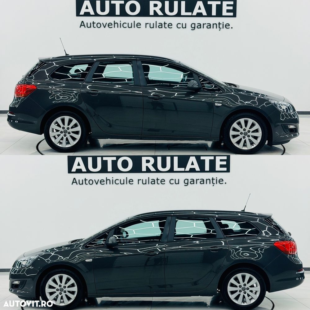 Opel Astra 1.7 CDTI DPF ENERGY - 5