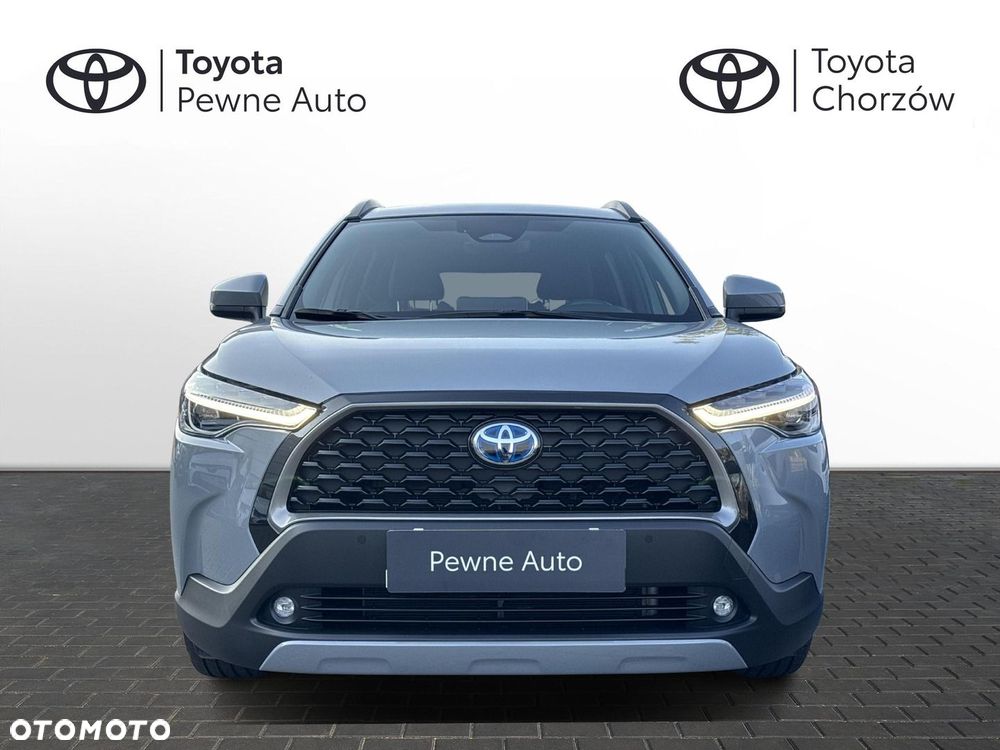 Toyota Corolla Cross 2.0 Hybrid Style - 8