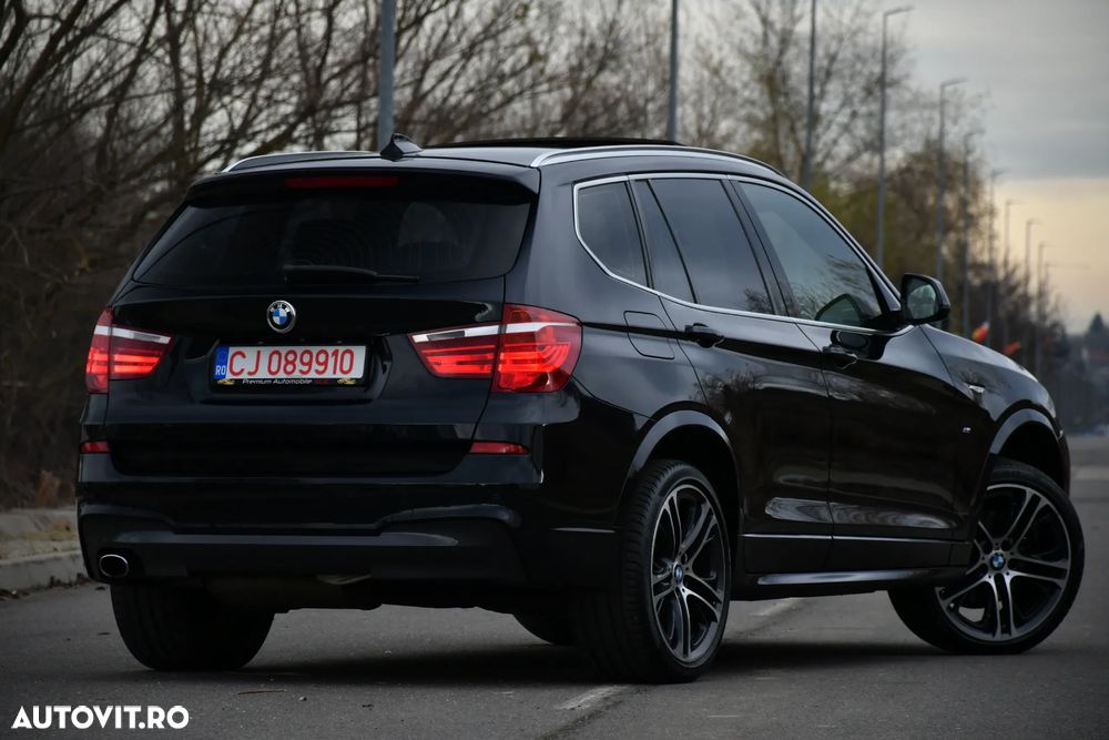 BMW X3 xDrive20d Aut. M Sport Edition - 21