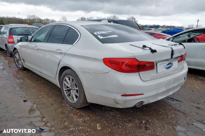Dezmembrez BMW Seria 5 G30/G31 [2016 - 2020] Sedan 520i Steptronic (1 - 4